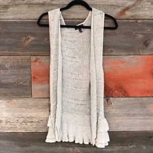 Knit Vest